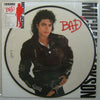Michael Jackson - Bad (Vinyl, LP, Album, Limited Edition, Picture D...