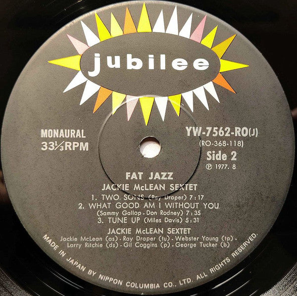 Fat Jazz