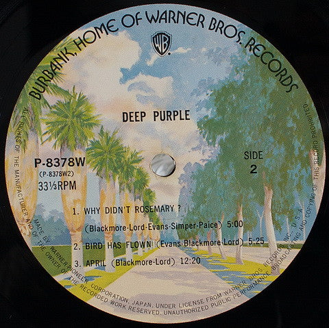 Deep Purple