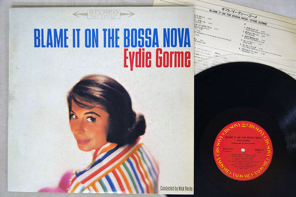 Blame It On The Bossa Nova