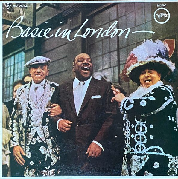 Basie In London