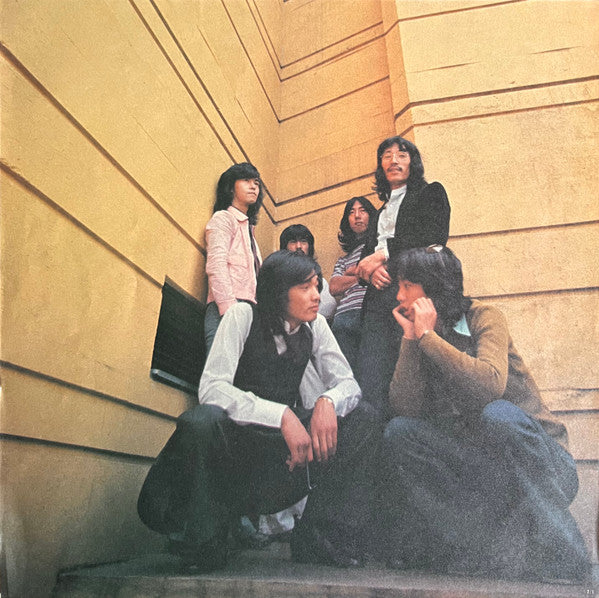 Pyg! Original First Album = オリジナル・ファースト・アルバム