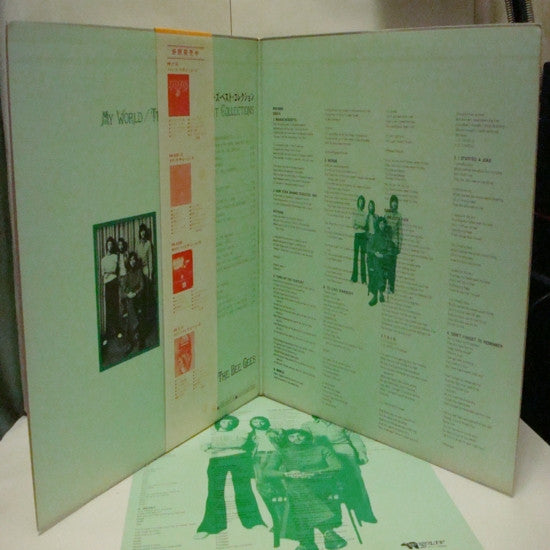 My World / The Bee Gees Best Collections = マイ・ワールド / ビー・ジーズ ベスト・コレクションズ