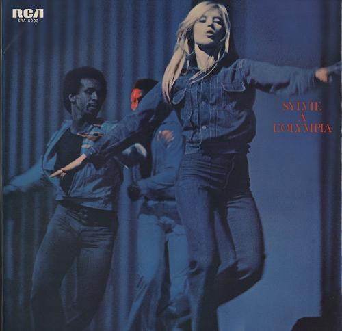 Sylvie A L'Olympia
