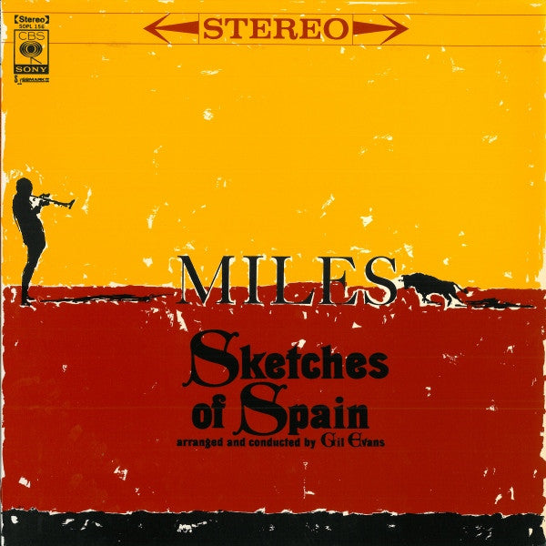 Sketches Of Spain = スケッチ・オブ・スペイン