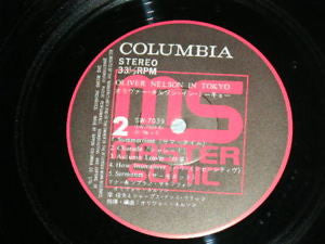 Oliver Nelson In Tokyo