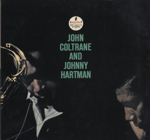 John Coltrane And Johnny Hartman