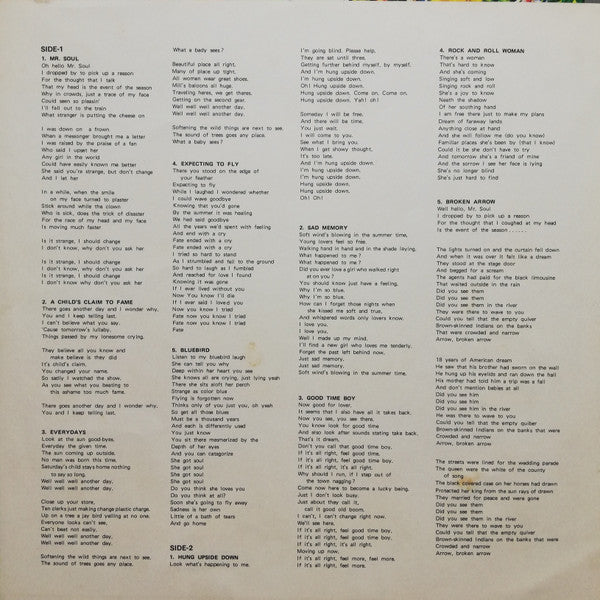 Buffalo Springfield Again