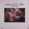 Steve Kuhn - Steve Kuhn Live In New York (Vinyl, LP, Album)