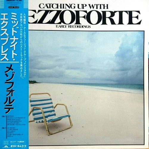 Catching Up With Mezzoforte (Early Recordings)