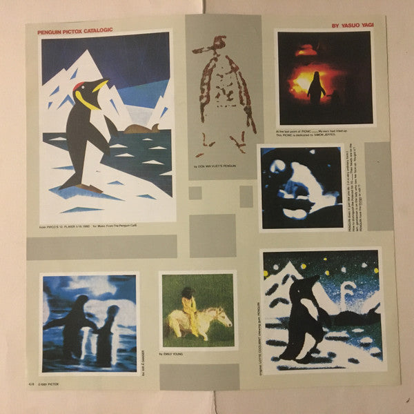 Penguin Cafe Orchestra