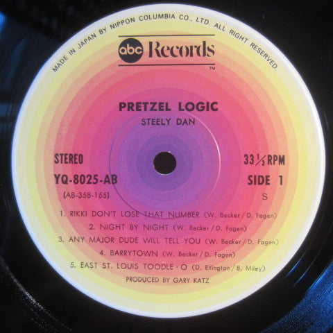 Pretzel Logic