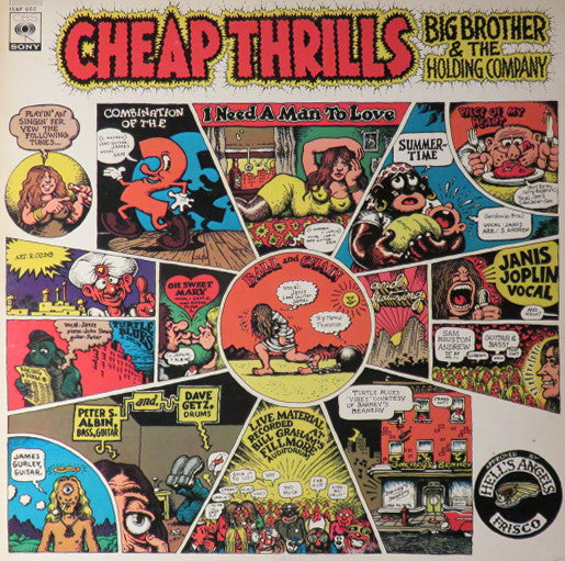 Cheap Thrills