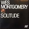 Wes Montgomery - Solitude (Vinyl, LP, Album, Mono)