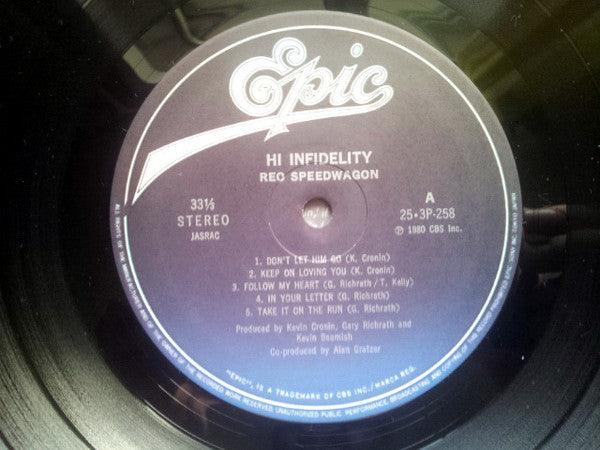 Hi Infidelity