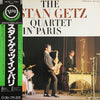 Stan Getz Quartet - In Paris (Vinyl, LP, Album, Reissue)