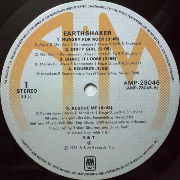 Earthshaker