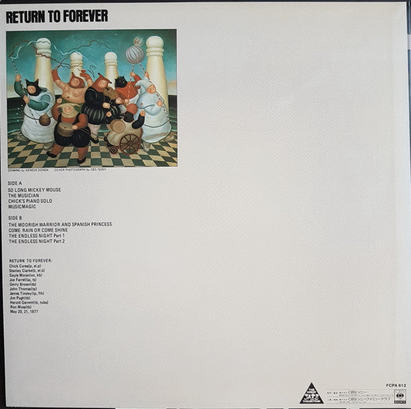 Return To Forever