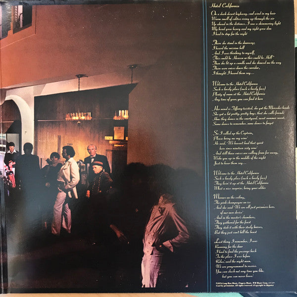 Hotel California