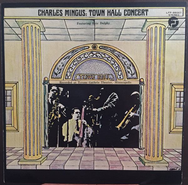 Town Hall Concert
