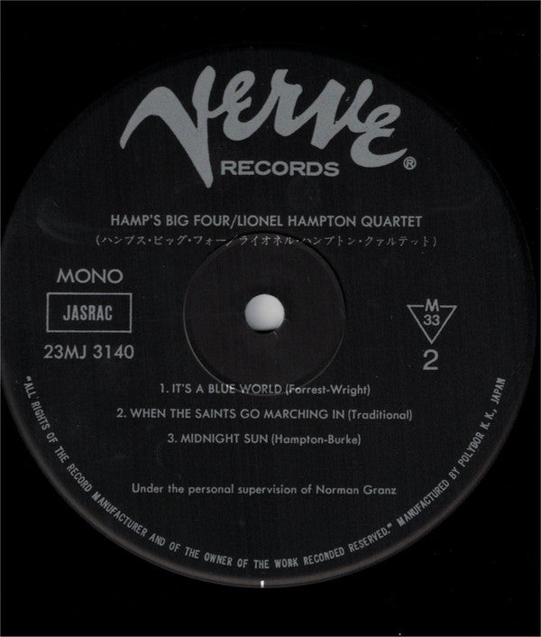 Hamp's Big Four