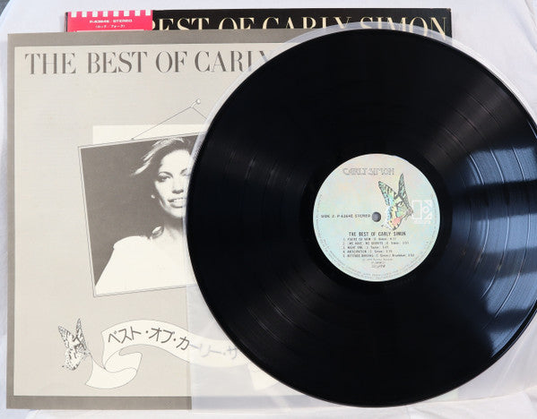 The Best Of Carly Simon