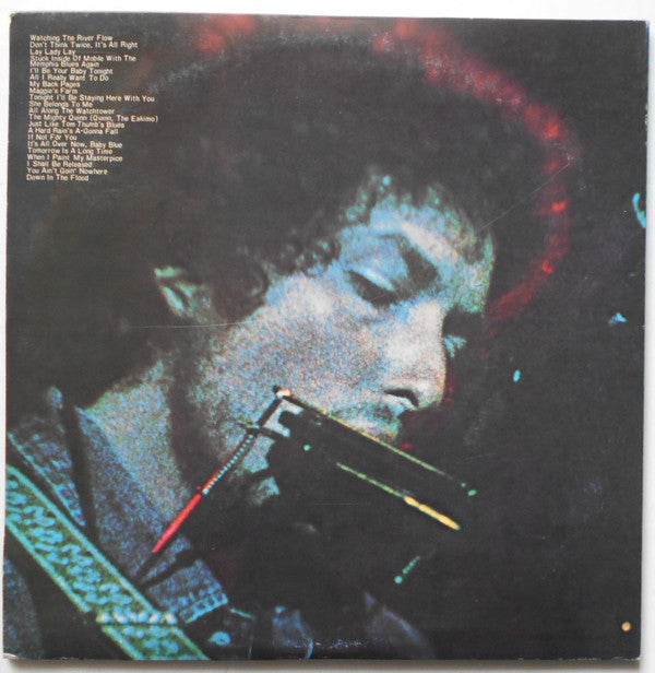 Bob Dylan's Greatest Hits Volume II