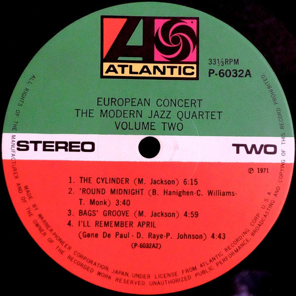 European Concert: Volume Two