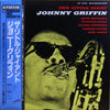 Johnny Griffin - The Little Giant (Vinyl, LP, Album, Reissue, Stereo)