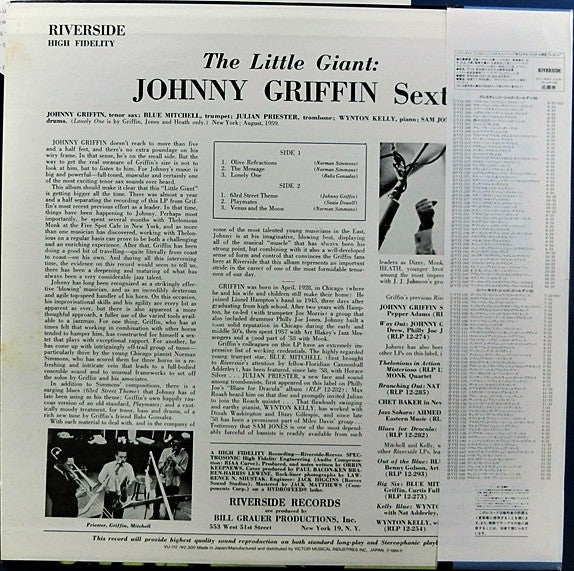 The Little Giant