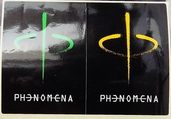 Phenomena