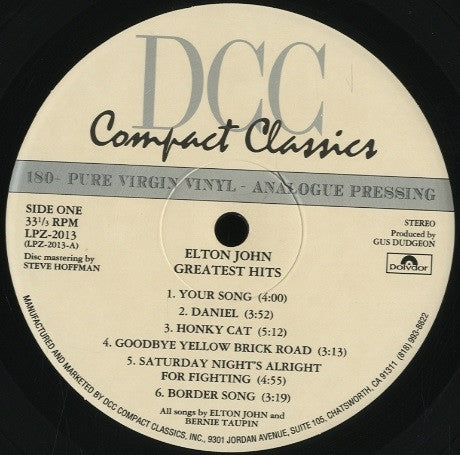 Greatest Hits