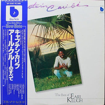 Captain Caribe - The Best Of Earl Klugh