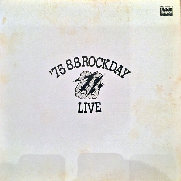 '75 8・8 Rock Day