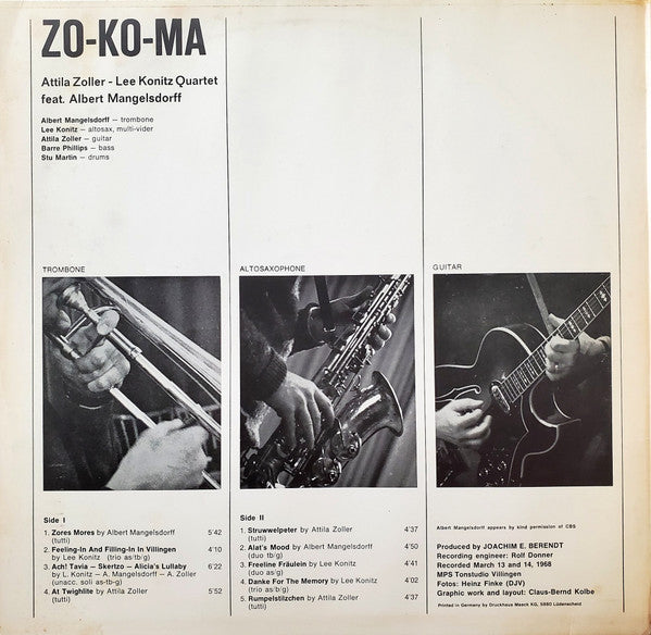 Zo-Ko-Ma