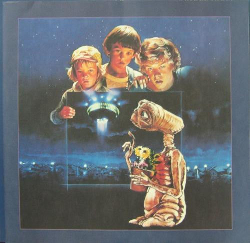 E.T. The Extra-Terrestrial