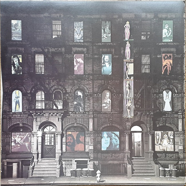 Physical Graffiti = フィジカル・グラフィティ