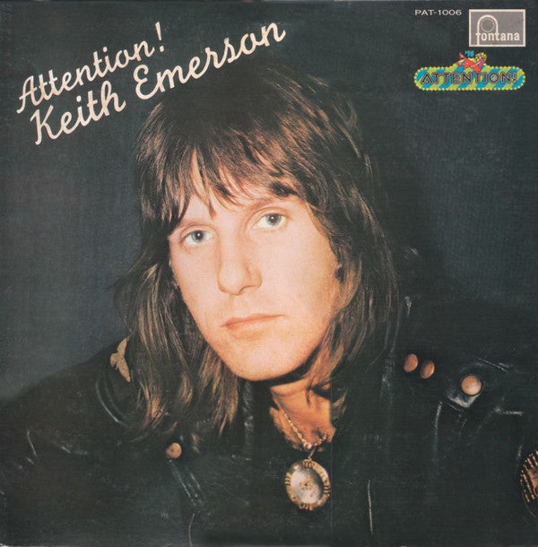 Attention! Keith Emerson