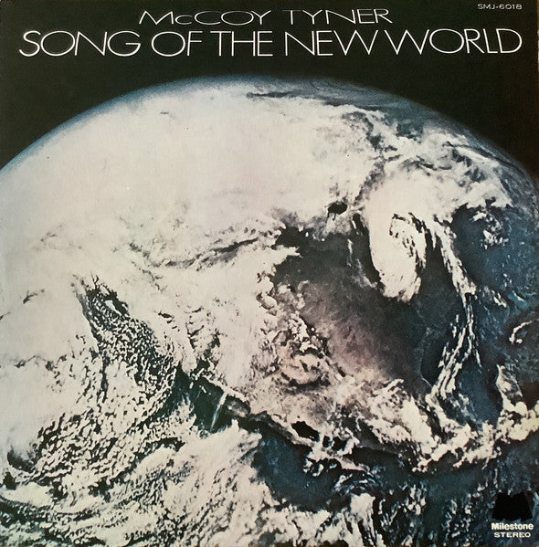 Song Of The New World