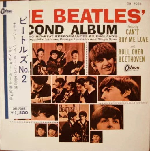 The Beatles' Second Album