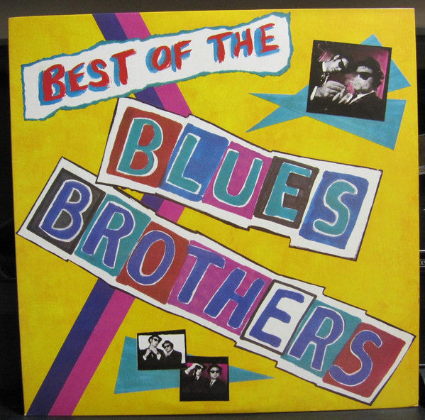 The Best Of The Blues Brothers