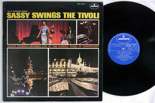 Sassy Swings The Tivoli