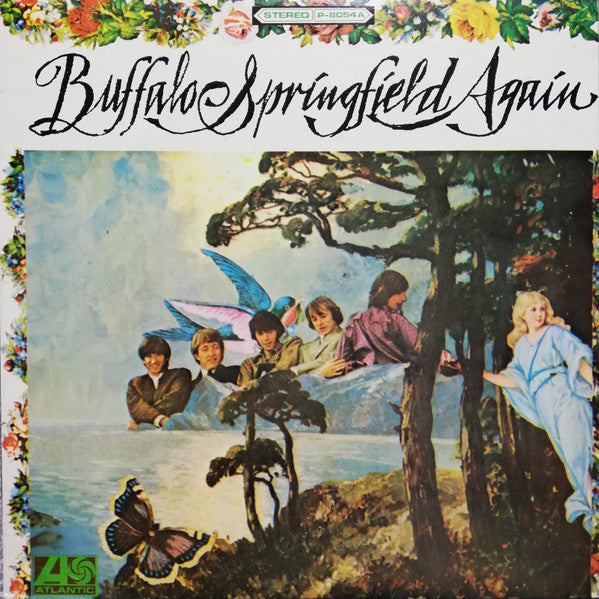 Buffalo Springfield Again