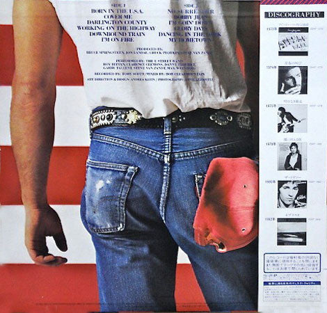 Born In The U.S.A.