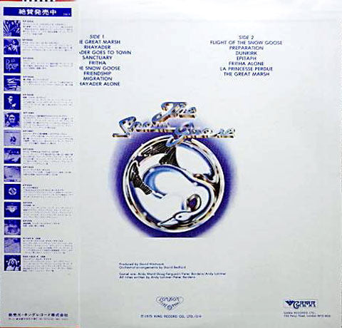 The Snow Goose