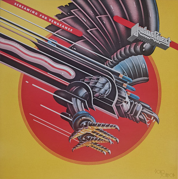 Screaming For Vengeance