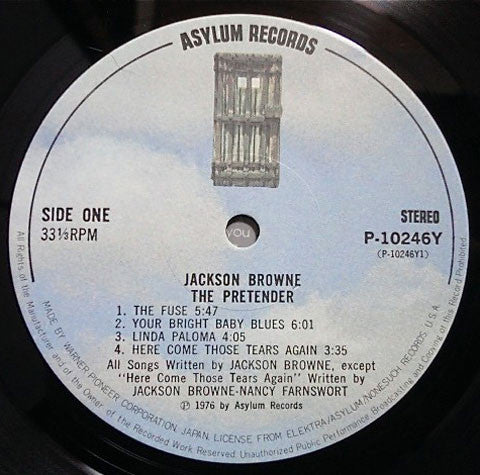 The Pretender