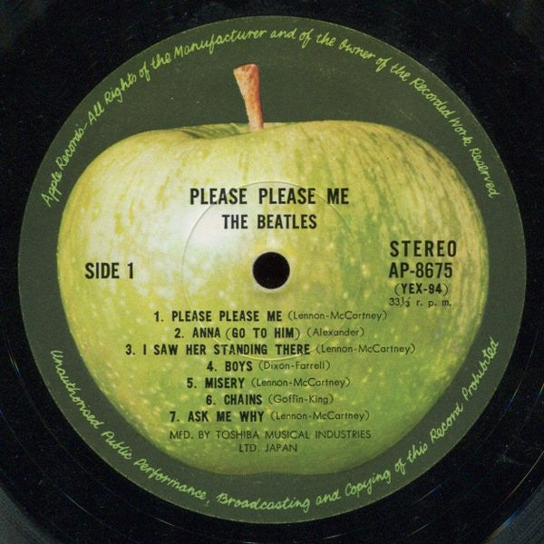 Please Please Me