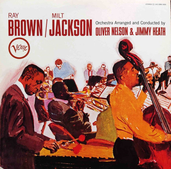 Ray Brown / Milt Jackson