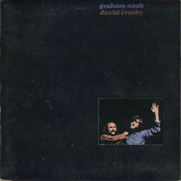 Graham Nash / David Crosby